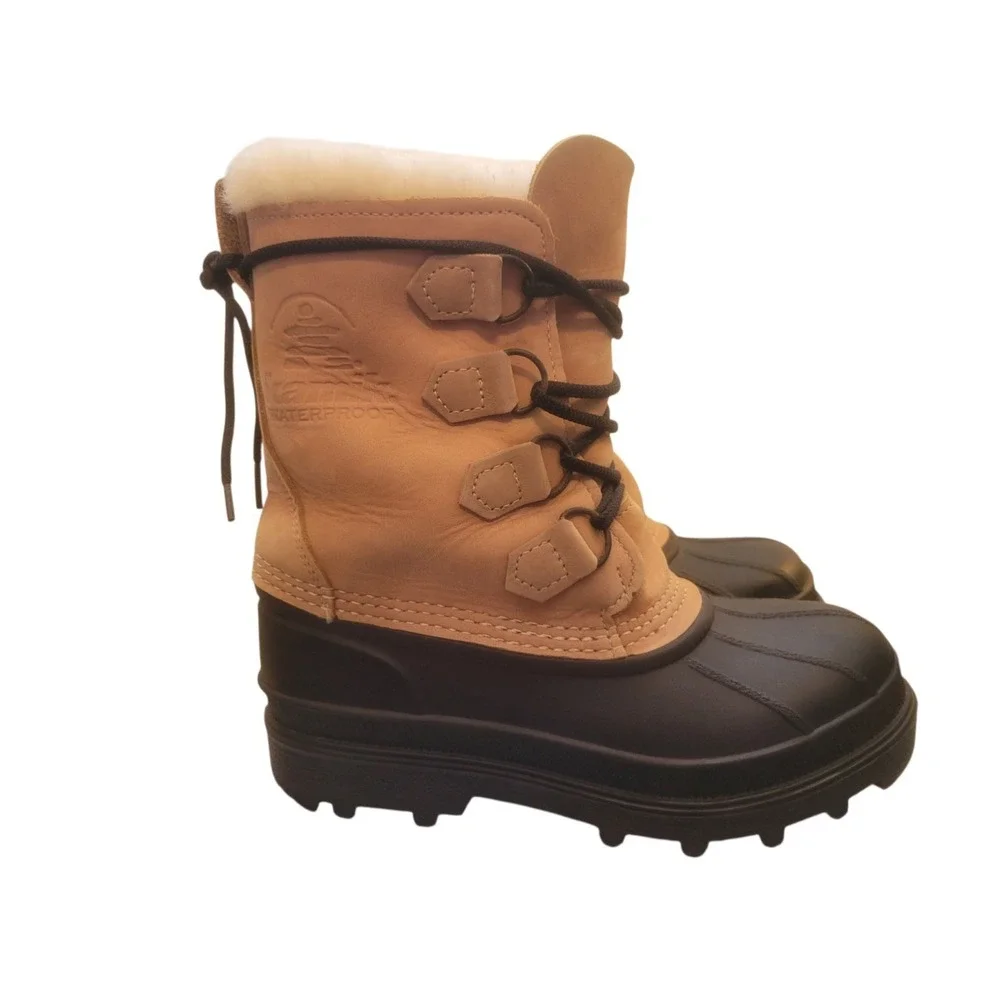 Kamik Women's Alborg Waterproof Pac Boots, sz‎ 6